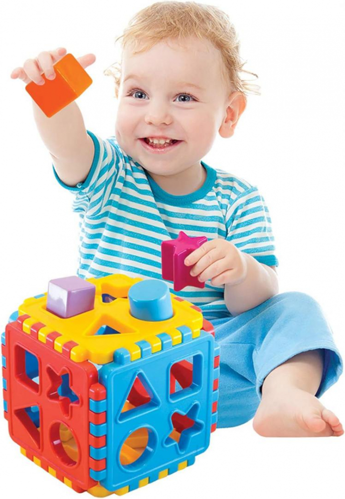 Sortator cu forme, puzzle [3]