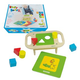Sortator de forme Shapy Beleduc [1]