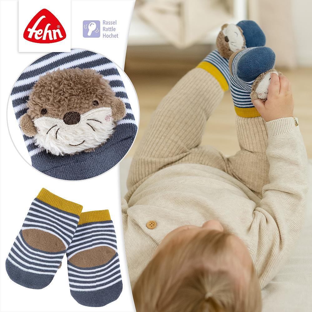 Sosete vesele - Otter [4]