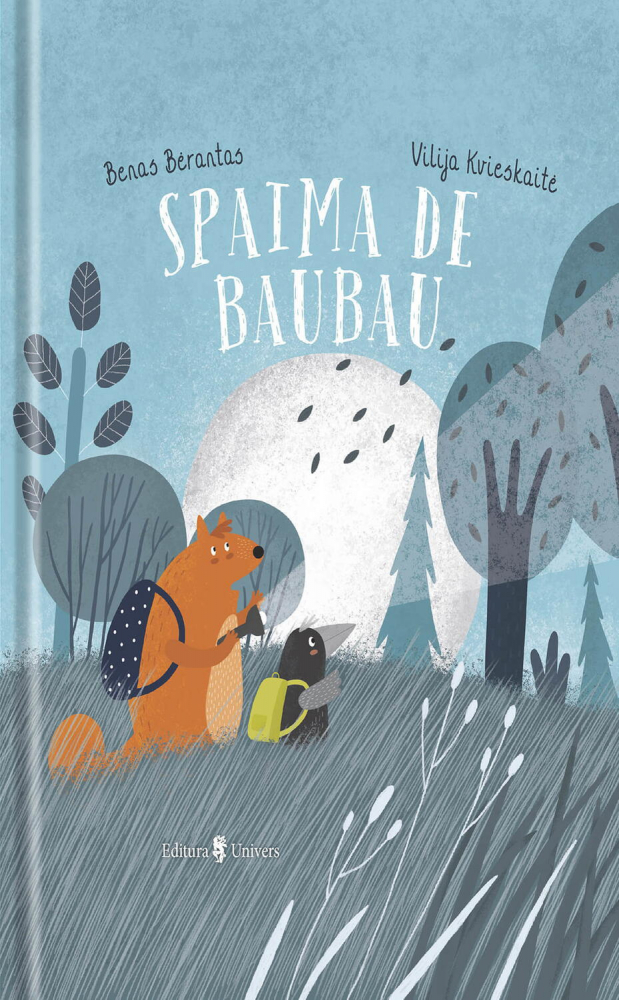 Spaima de Baubau [1]