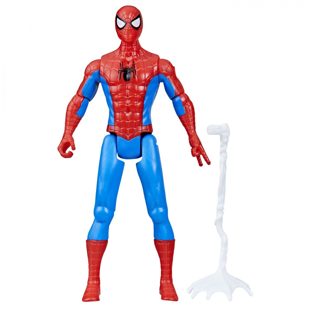 Spiderman epic hero figurina spider man 10cm, varsta de la 4 ani la 8 ani [2]