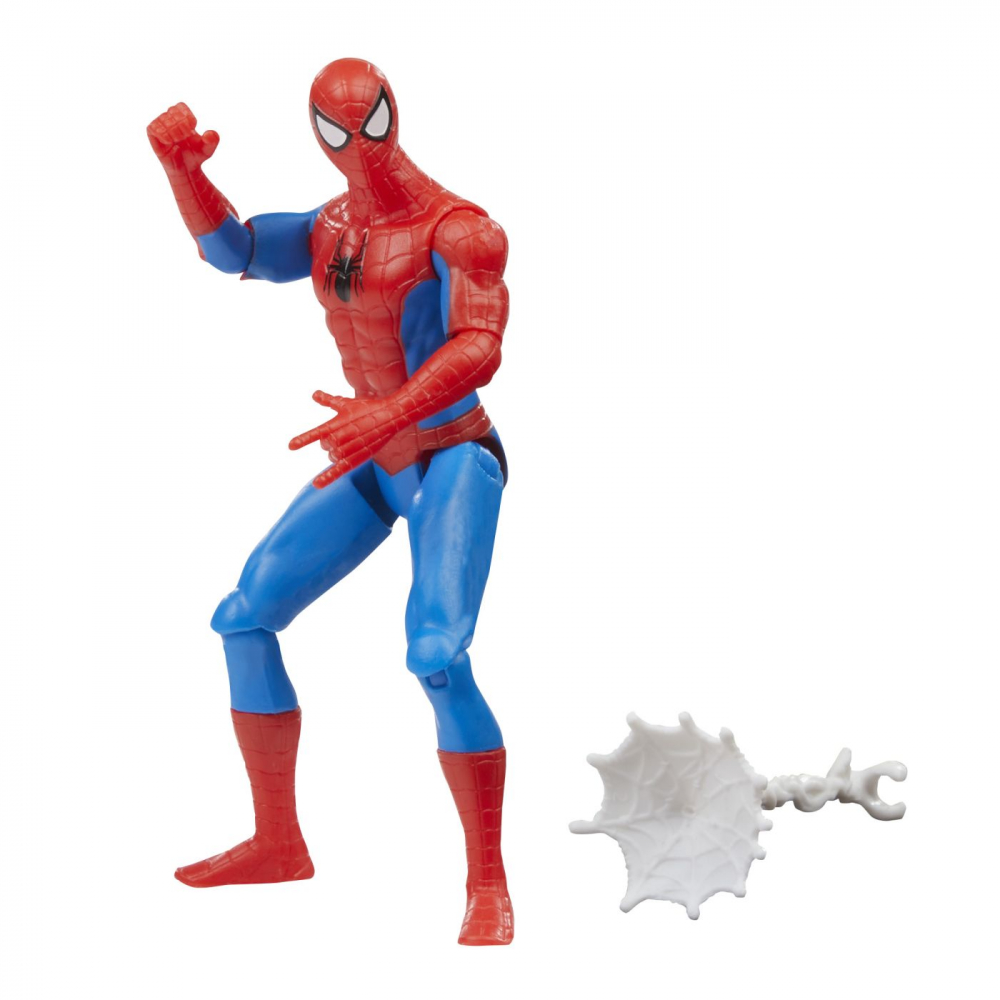 Spiderman epic hero figurina spider man 10cm, varsta de la 4 ani la 8 ani [6]