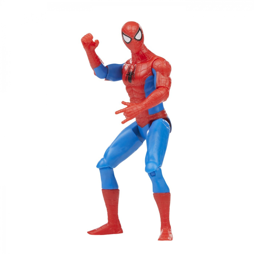 Spiderman epic hero figurina spider man 10cm, varsta de la 4 ani la 8 ani [5]