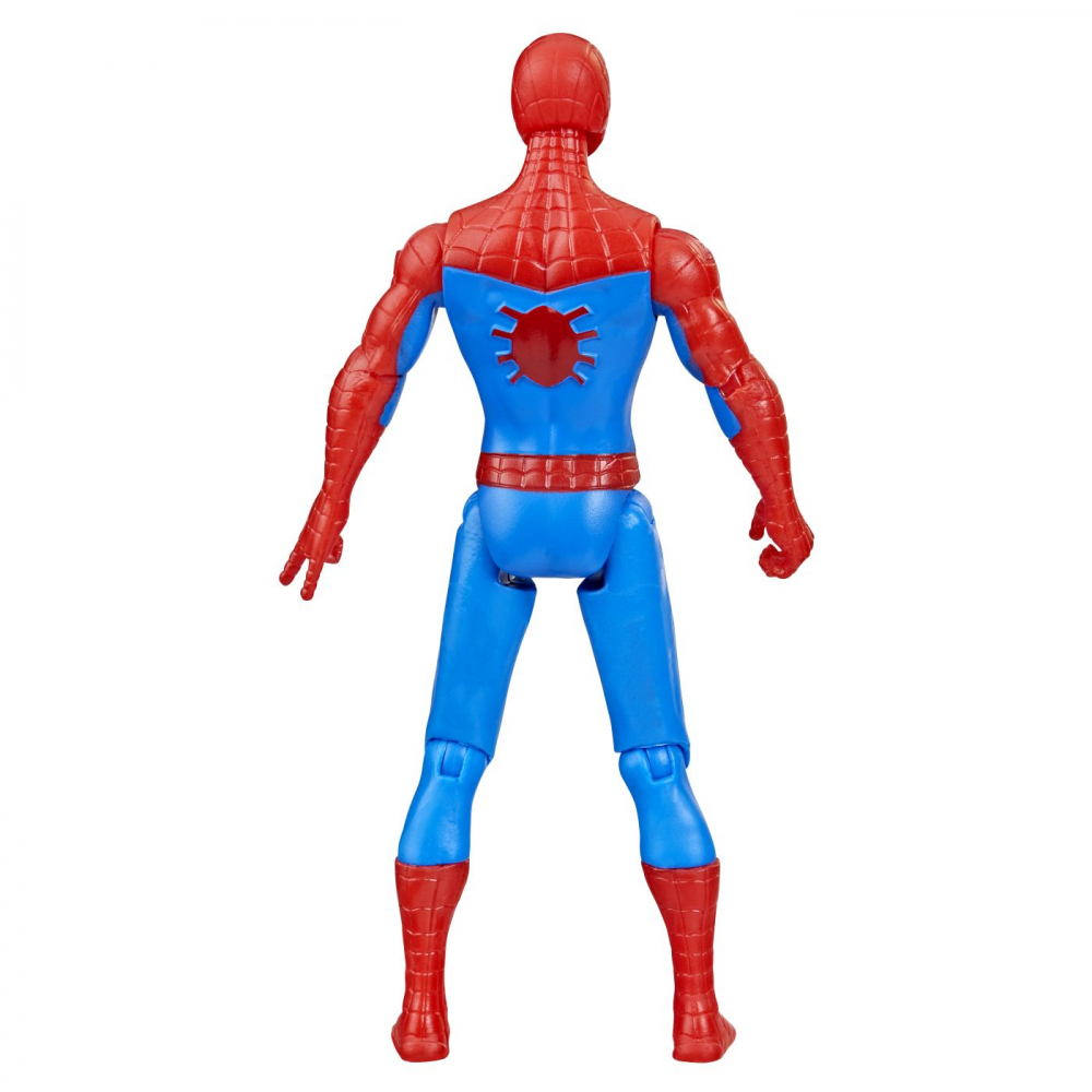 Spiderman epic hero figurina spider man 10cm, varsta de la 4 ani la 8 ani [11]
