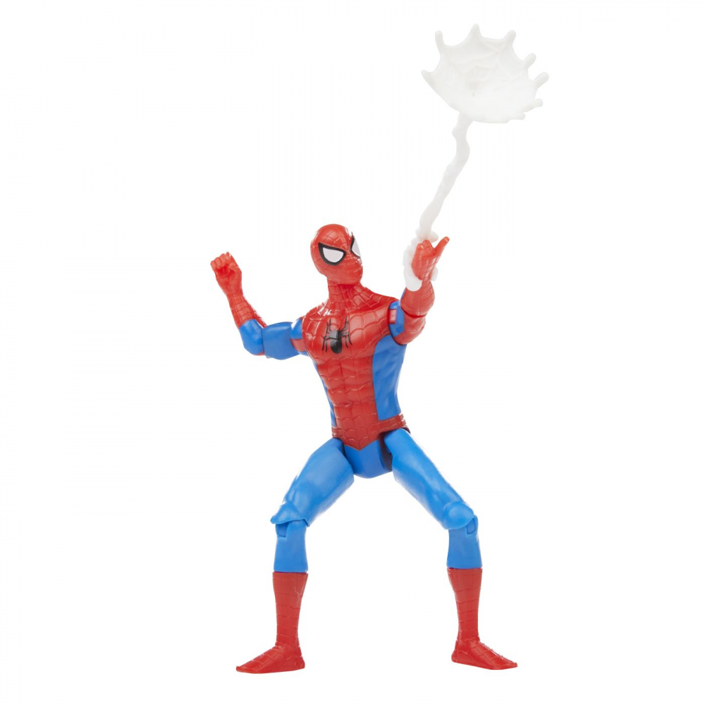 Spiderman epic hero figurina spider man 10cm, varsta de la 4 ani la 8 ani [9]
