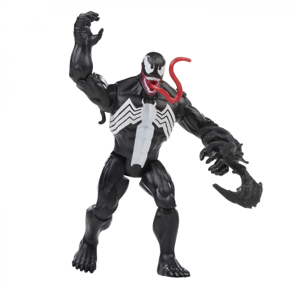 Spiderman epic hero figurina venom 10cm, varsta de la 4 ani la 8 ani [5]