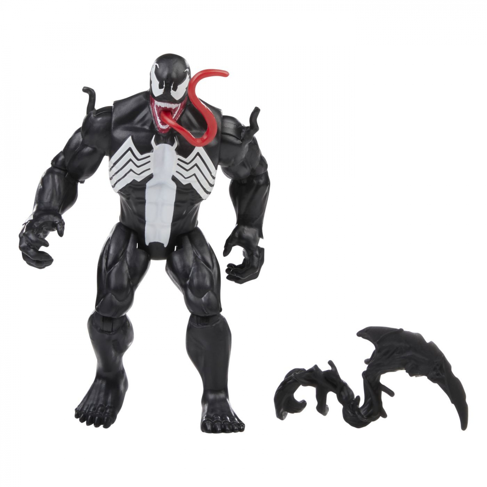Spiderman epic hero figurina venom 10cm, varsta de la 4 ani la 8 ani [2]