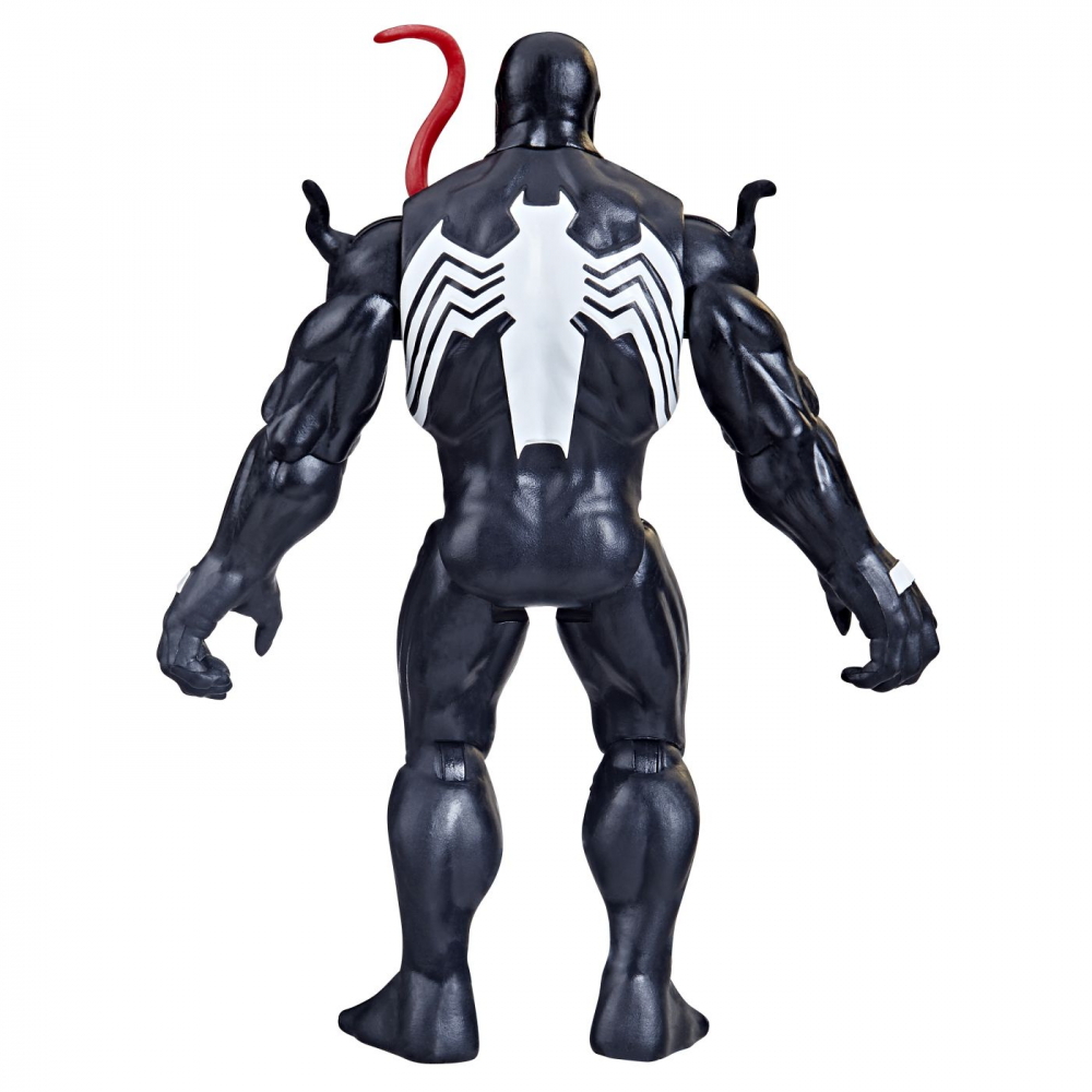 Spiderman epic hero figurina venom 10cm, varsta de la 4 ani la 8 ani [4]