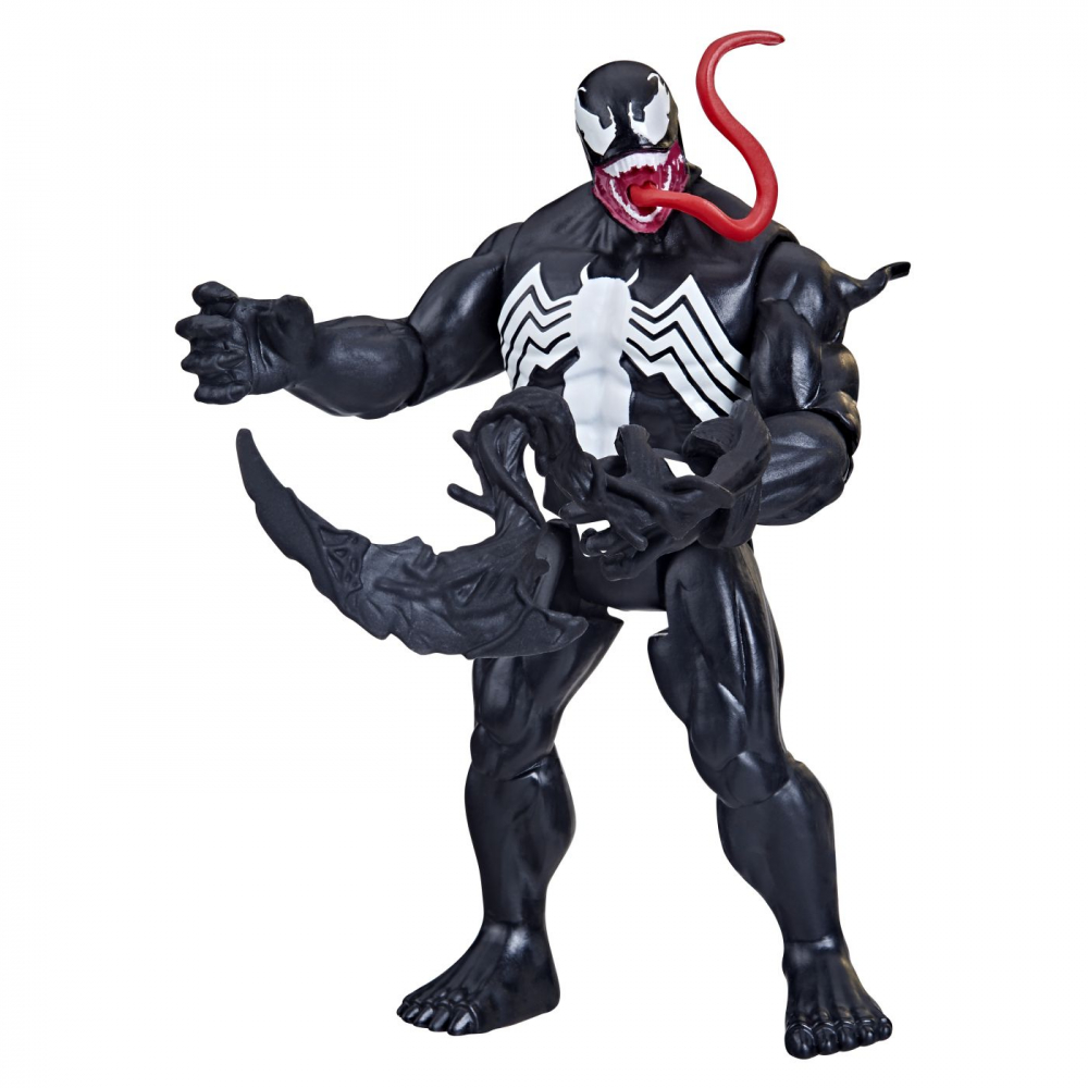 Spiderman epic hero figurina venom 10cm, varsta de la 4 ani la 8 ani [3]