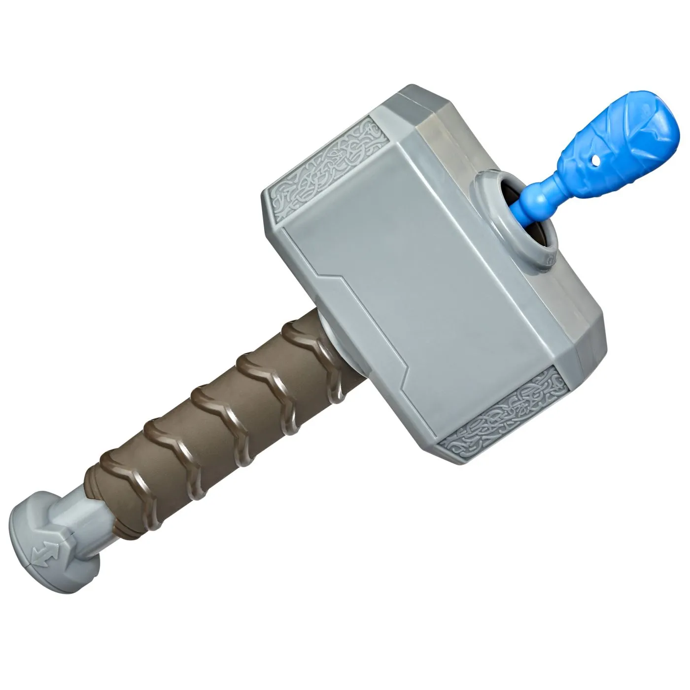 Spiderman marvel arma supererou ciocanul lui thor, varsta de la 5 ani la 9 ani [3]