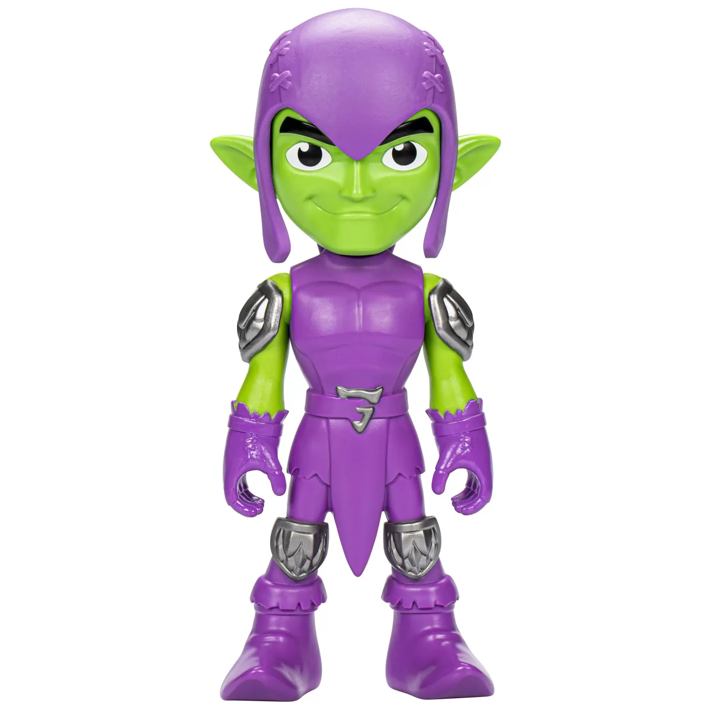 Spidey prietenii extraordinari figurina green goblin supradimensionata 22.8cm, varsta de la 3 ani la 7 ani [2]