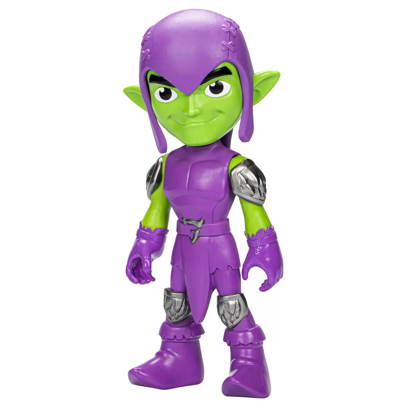 Spidey prietenii extraordinari figurina green goblin supradimensionata 22.8cm, varsta de la 3 ani la 7 ani [4]
