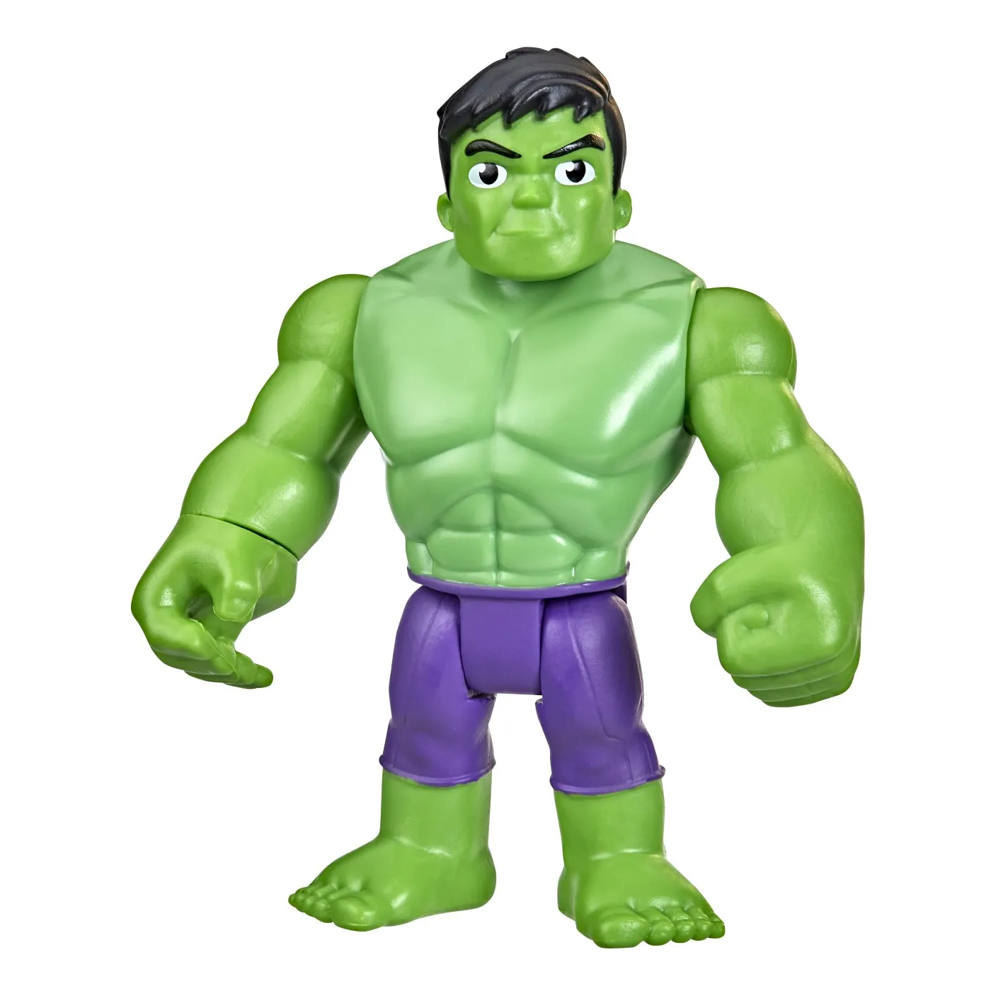 Spidey prietenii extraordinari figurina hulk 10cm, varsta de la 3 ani la 7 ani [2]