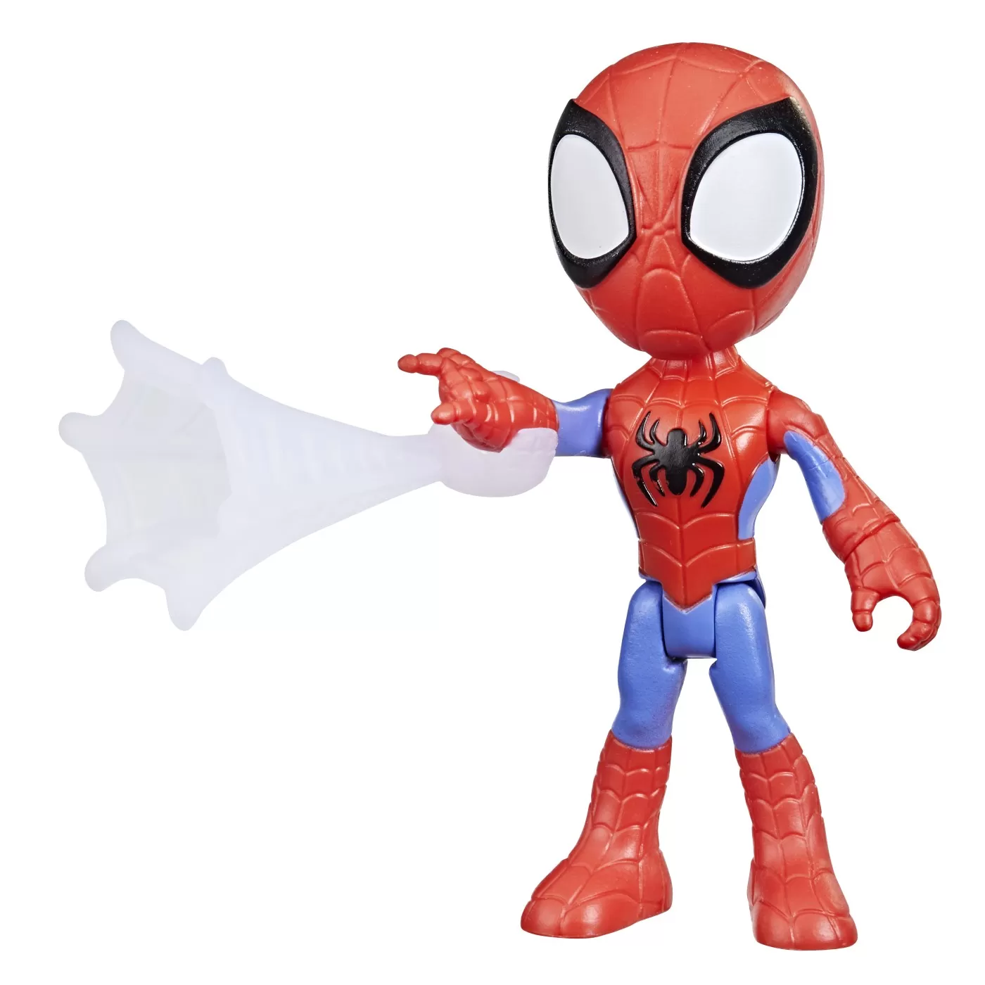 Spidey prietenii extraordinari figurina spidey 10cm, varsta de la 3 ani la 7 ani [2]