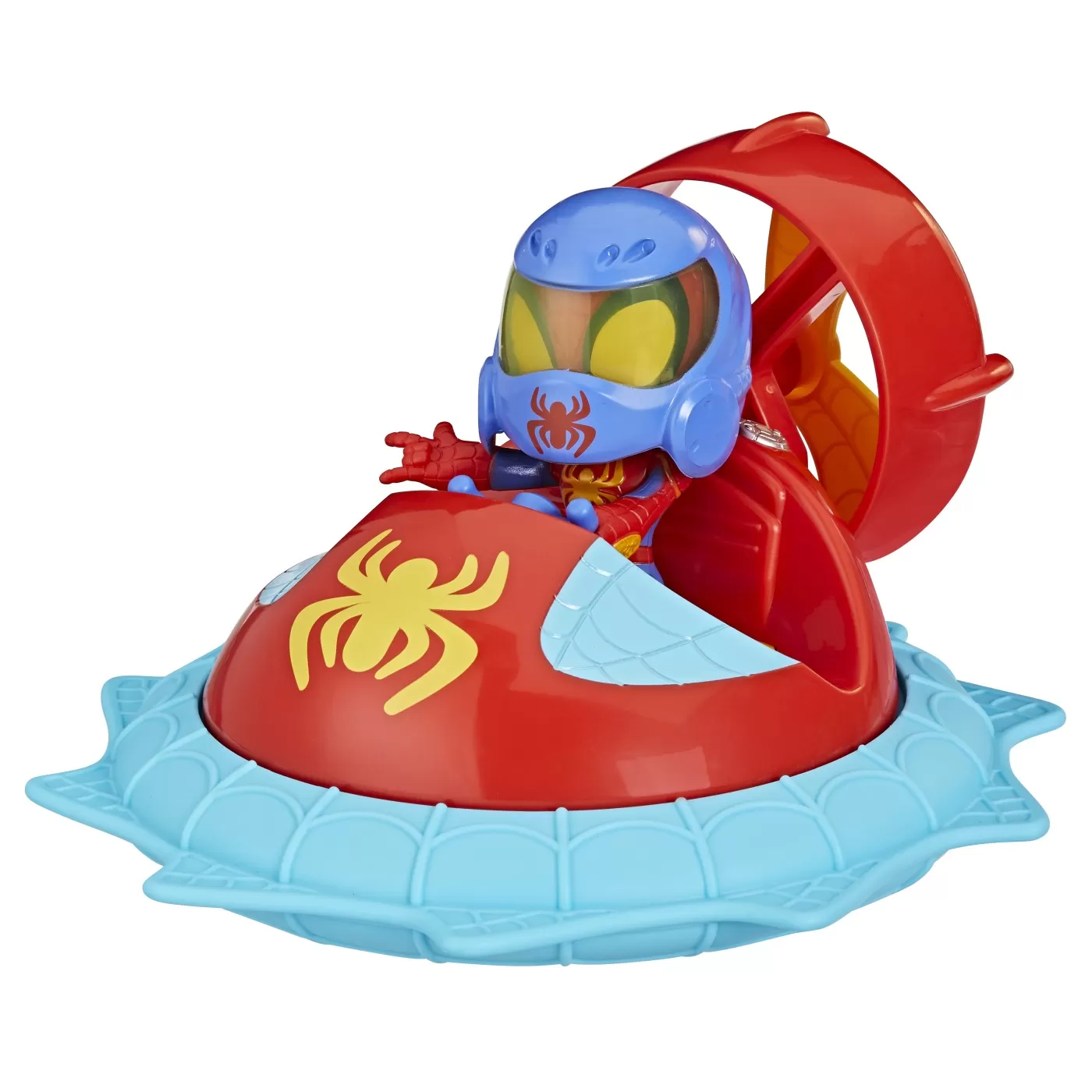Set Masinuta si Figurina - Spidey, Spidey Prietenii Extraordinari, varsta de la 3 ani la 7 ani [5]