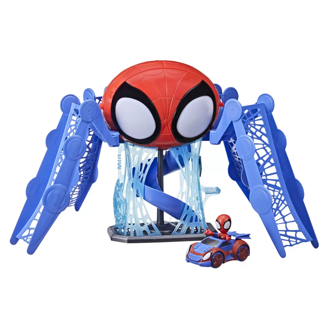 Set Webquarters, Spidey Prietenii Extraordinari, varsta de la 3 ani la 7 ani [2]