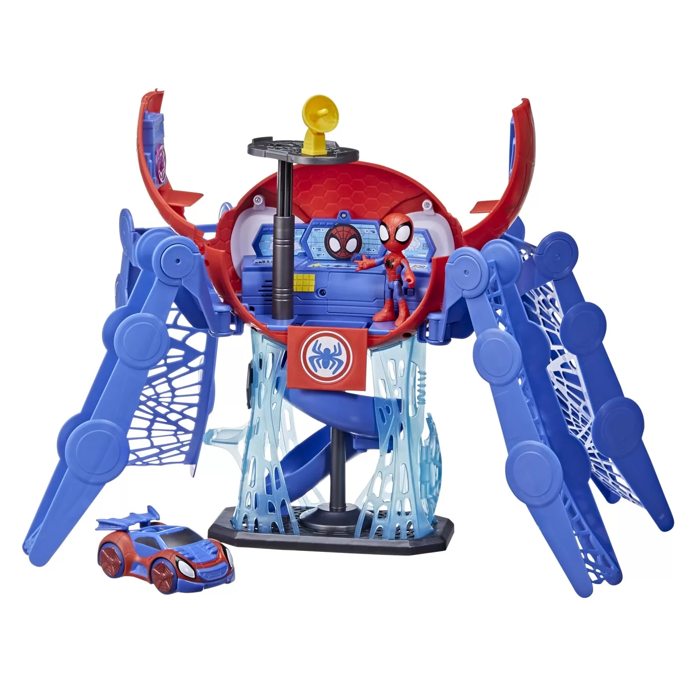 Set Webquarters, Spidey Prietenii Extraordinari, varsta de la 3 ani la 7 ani [6]