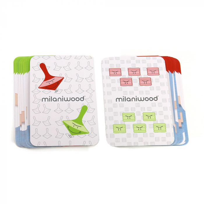 Spinning Challenge, joc de indemanare, Milaniwood, 4-10 ani [5]
