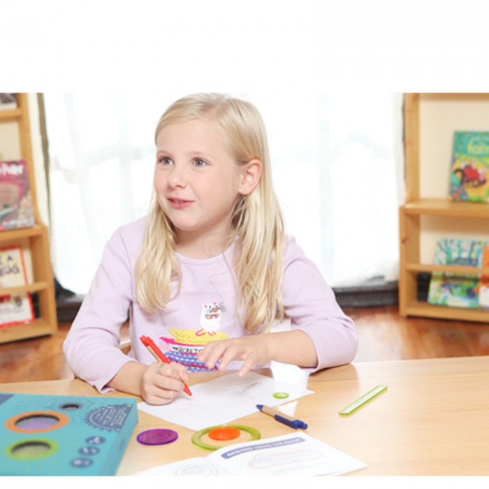 Spirograf, Set de Creatie - Jucarii Premium MiDeer [2]