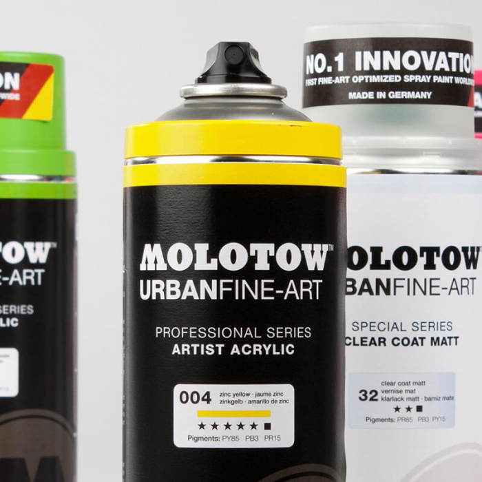 Urban Fine-Art™ Artist Acrylic [4]