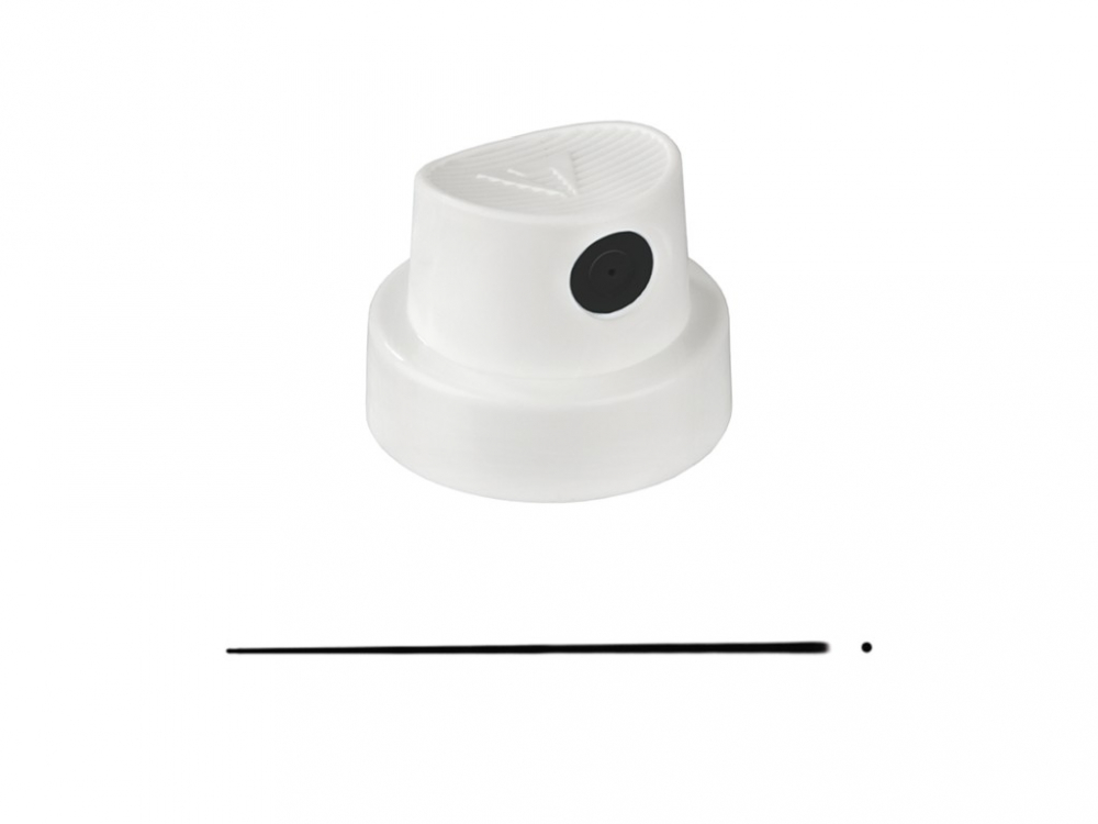 Spray cap Super Skinny white/black [1]