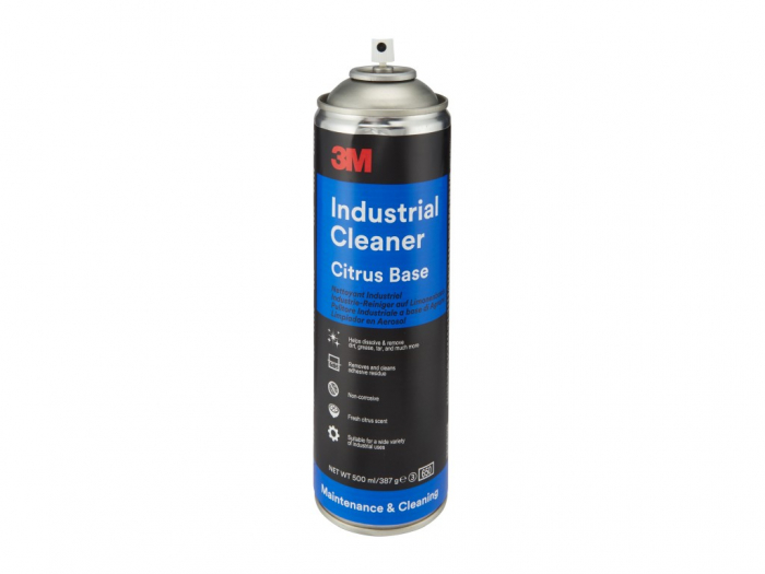 Spray pentru curățare industrială 500 ml, 3M [2]