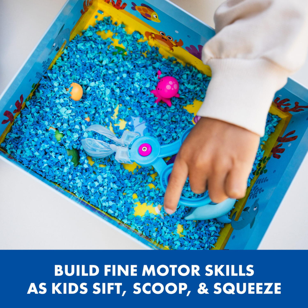 Spuma de modelat Playfoam Pluffleâ"¢ - Aventuri in ocean [2]