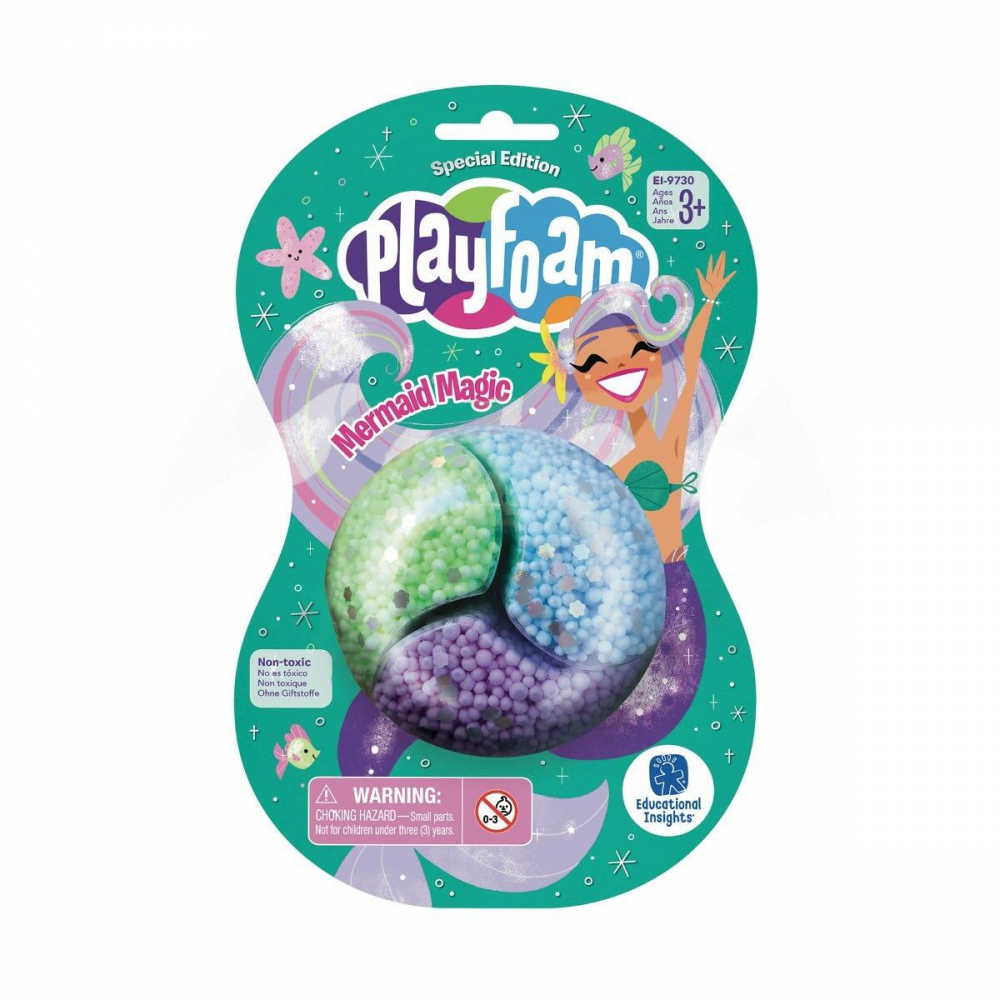 Spuma de modelat Playfoam - Magia sirenelor [1]