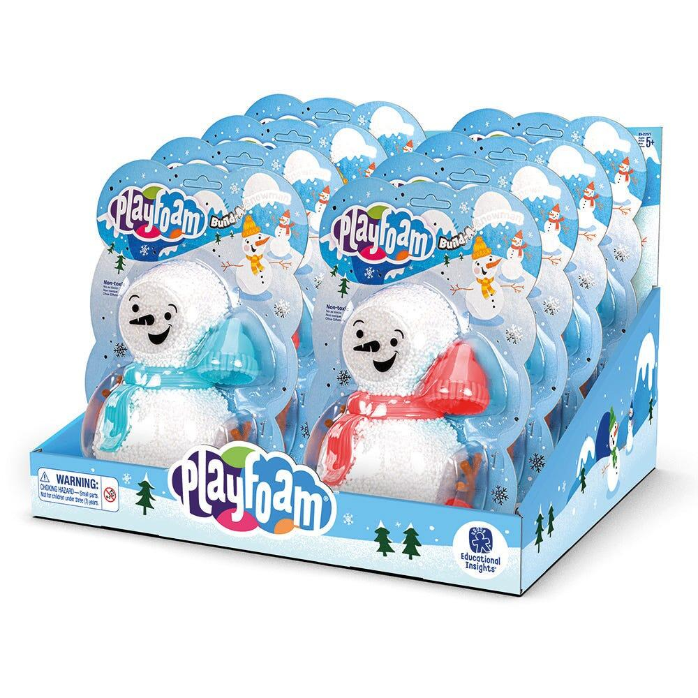 Spuma de modelat Playfoam - Om de zapada [3]