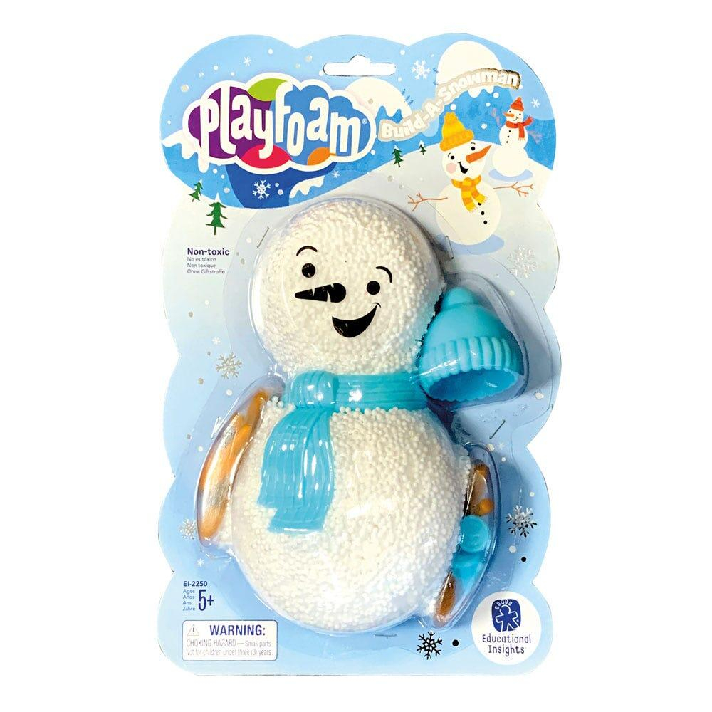 Spuma de modelat Playfoam - Om de zapada [1]