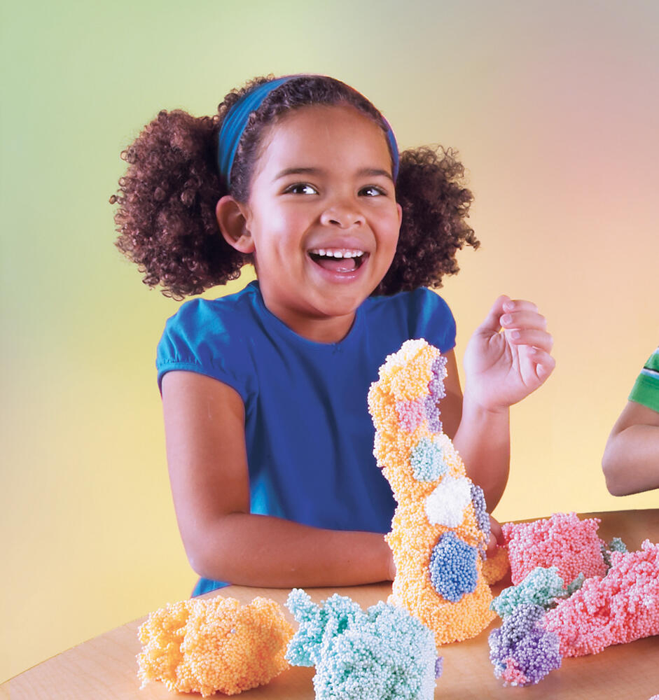 Spuma de modelat Playfoam - Set 20 buc [7]
