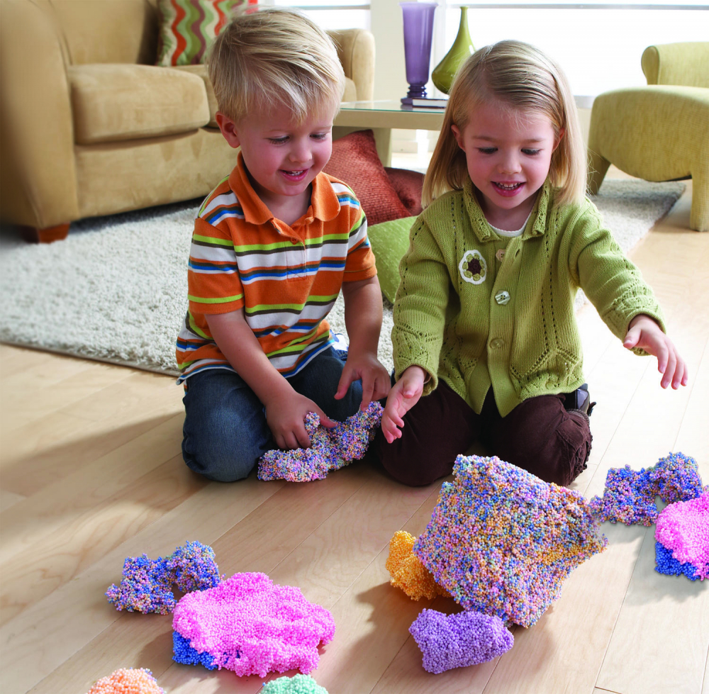 Spuma de modelat Playfoam - Set 20 buc [3]