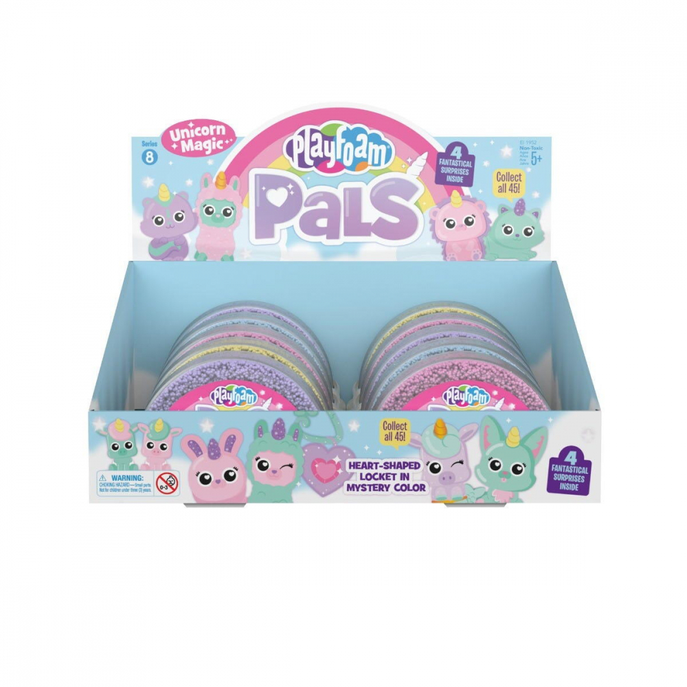 Spuma de modelat Playfoam - Unicorn magic [3]