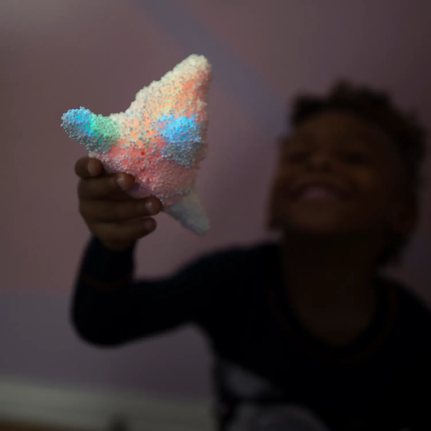 Spuma de modelat reflectorizanta Playfoam - Set 4 buc [2]