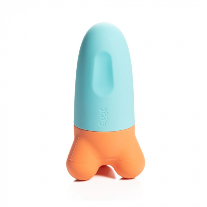 Squeezi Rocket, jucarie stropitoare de baie din silicon, 0-5 ani [5]