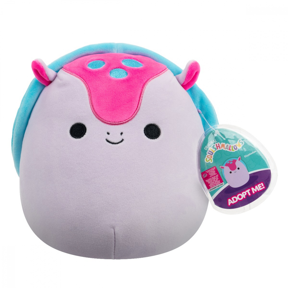 Squishmallows - Adopt Me! Jucarie de plus 20 cm, diverse modele, S2 varsta 6-7 ani ,7-9 ani ,9-12 ani ,12-14 ani, Unisex [5]