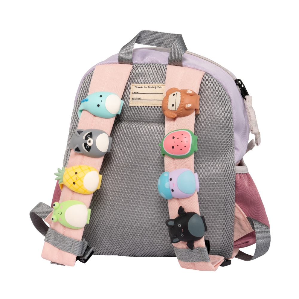 Squishmallows - Bratara cu figurina ascunsa, diverse modele copii varsta 3 ani + [5]