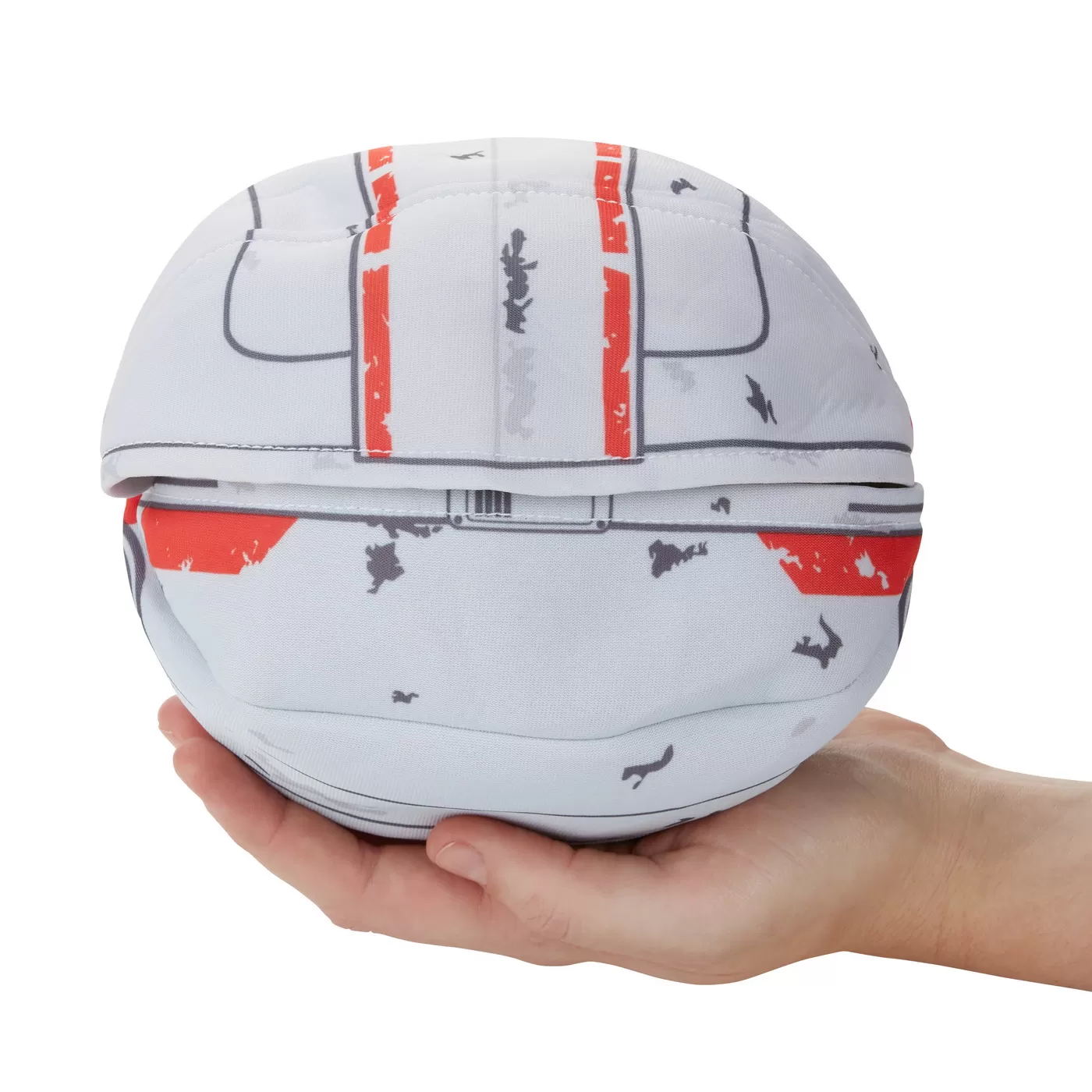 Star wars baby yoda mandalorianul se ascunde, varsta de la 4 ani la 12 ani [5]