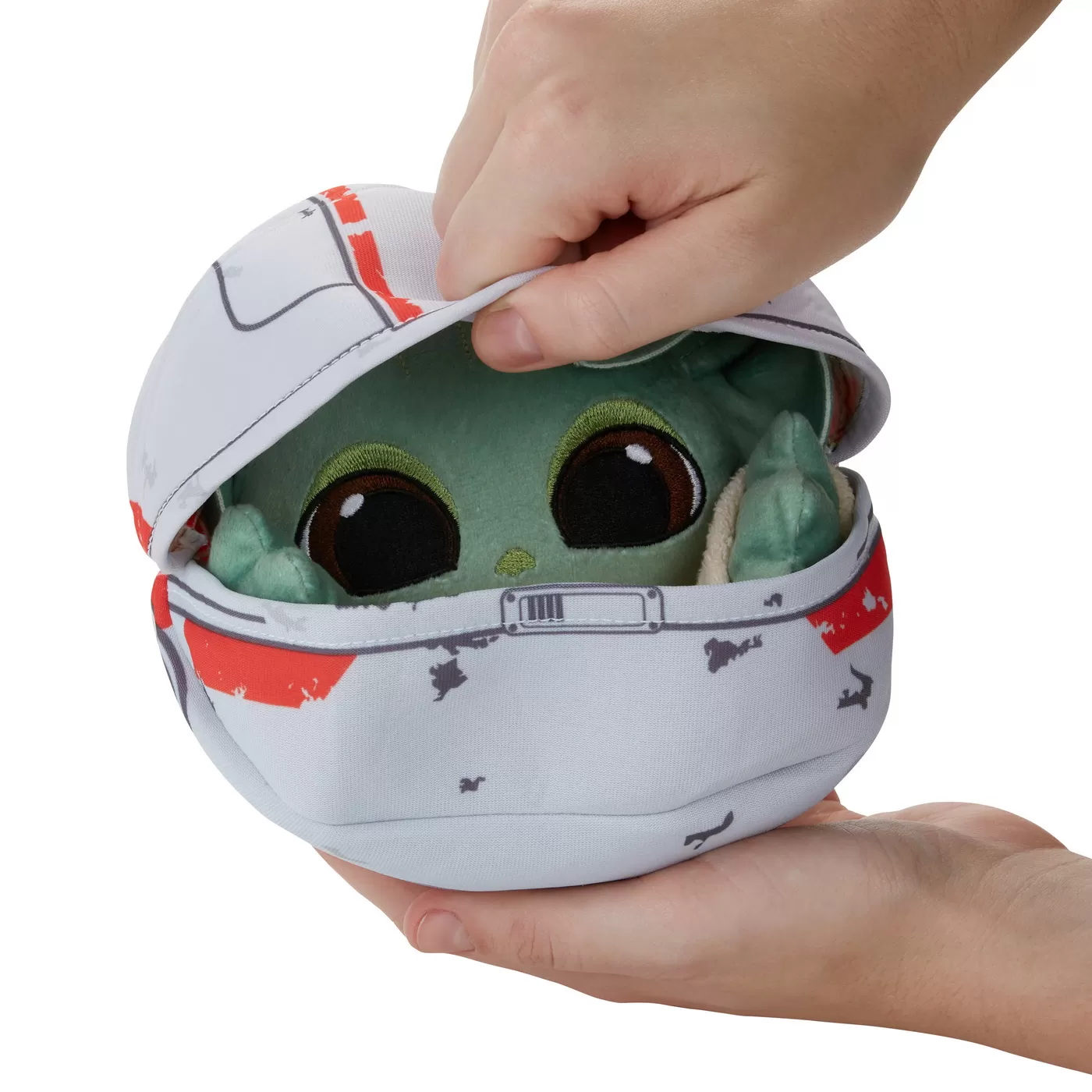 Star wars baby yoda mandalorianul se ascunde, varsta de la 4 ani la 12 ani [4]