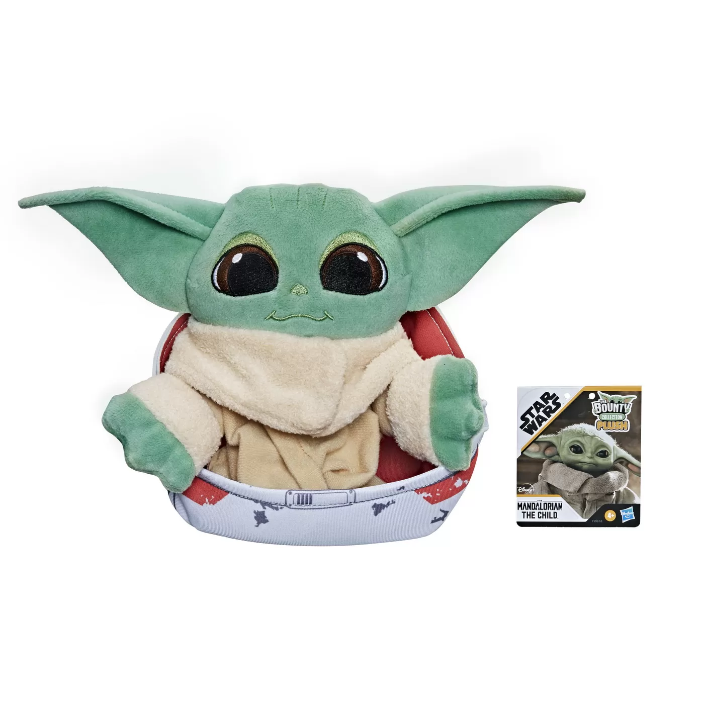 Star wars baby yoda mandalorianul se ascunde, varsta de la 4 ani la 12 ani [8]