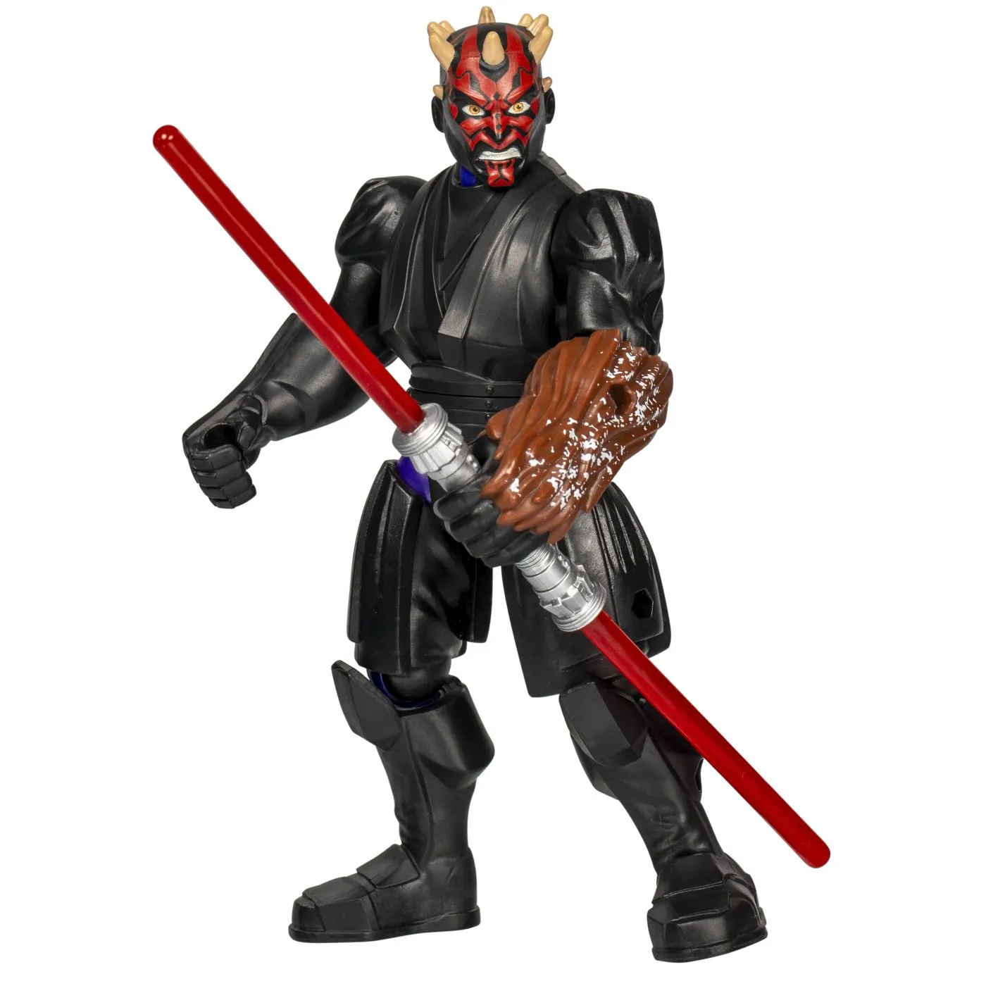 Star wars mix mashers set figurina darth maul 12cm si accesorii, copii varsta 4 ani pana la 8 ani [6]