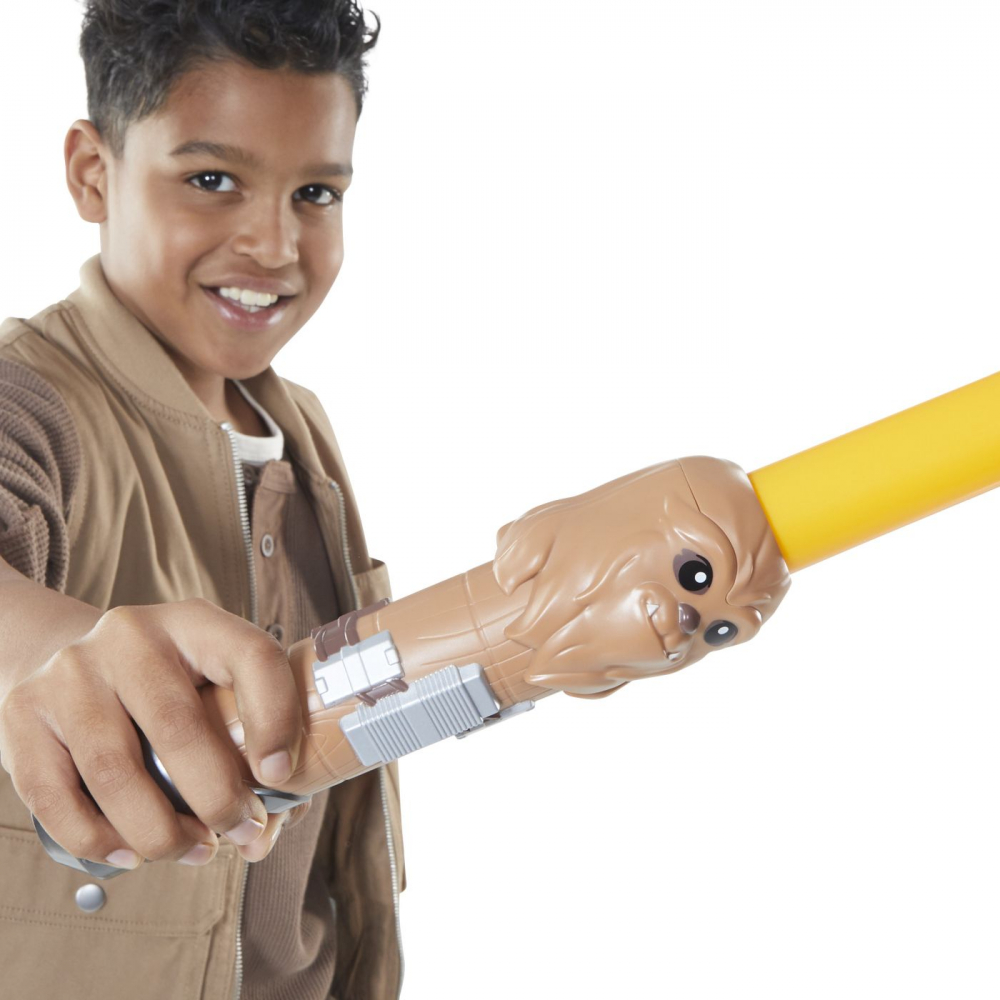 Star wars sabie laser chewbacca, varsta de la 4 ani la +15 ani [6]