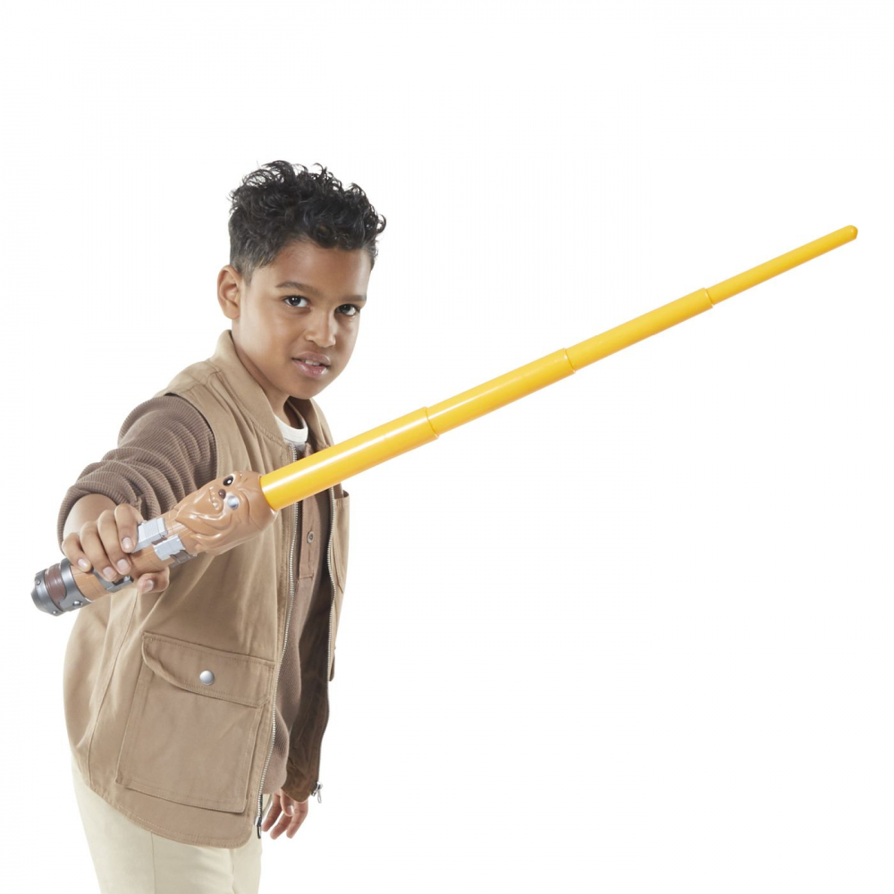 Star wars sabie laser chewbacca, varsta de la 4 ani la +15 ani [3]