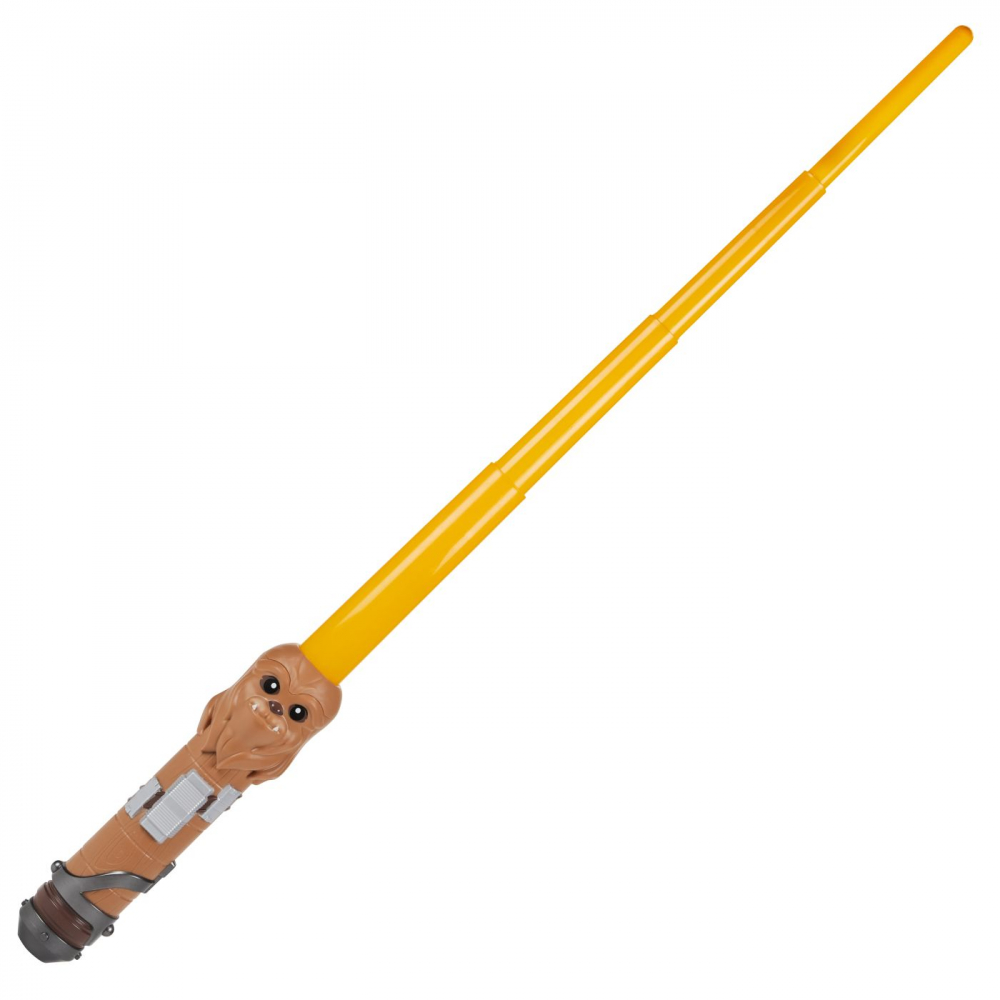 Star wars sabie laser chewbacca, varsta de la 4 ani la +15 ani [4]