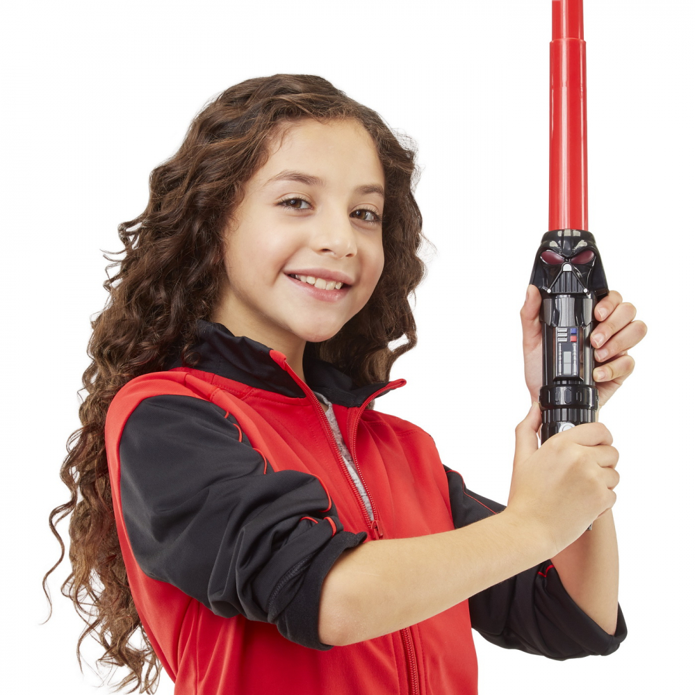 Star wars sabie laser darth vader, varsta de la 4 ani la +15 ani [4]