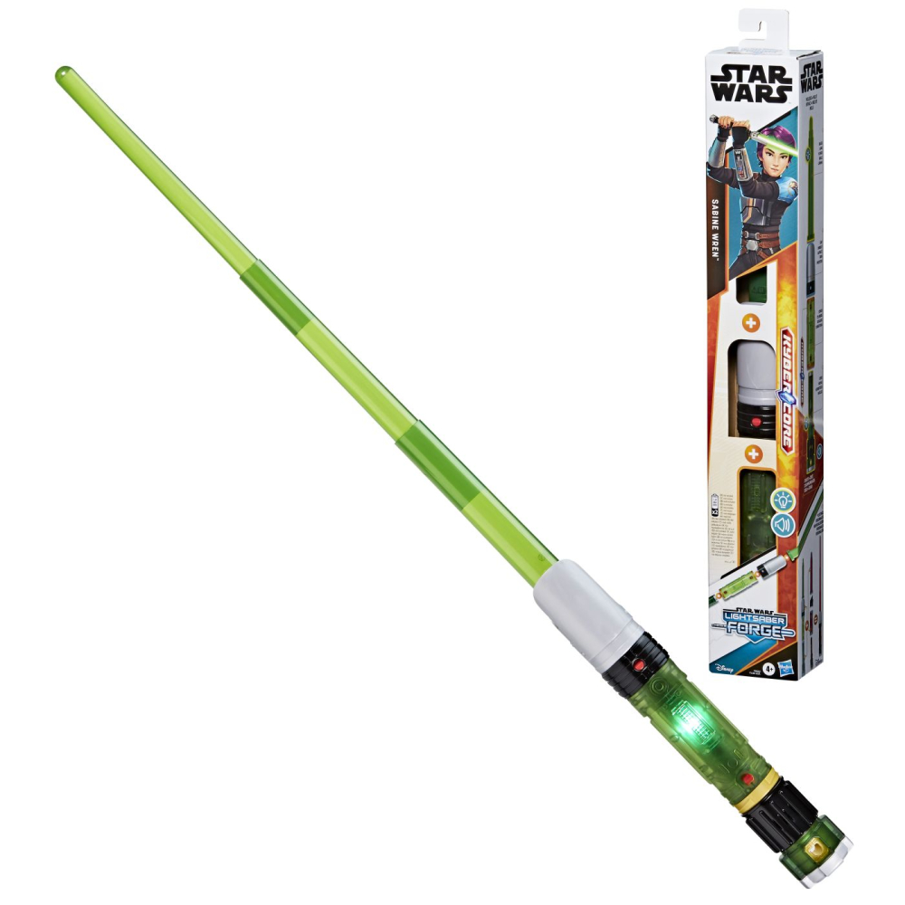 Star wars sabie laser electronica forge sabine wren varsta 4 ani -8 ani [4]