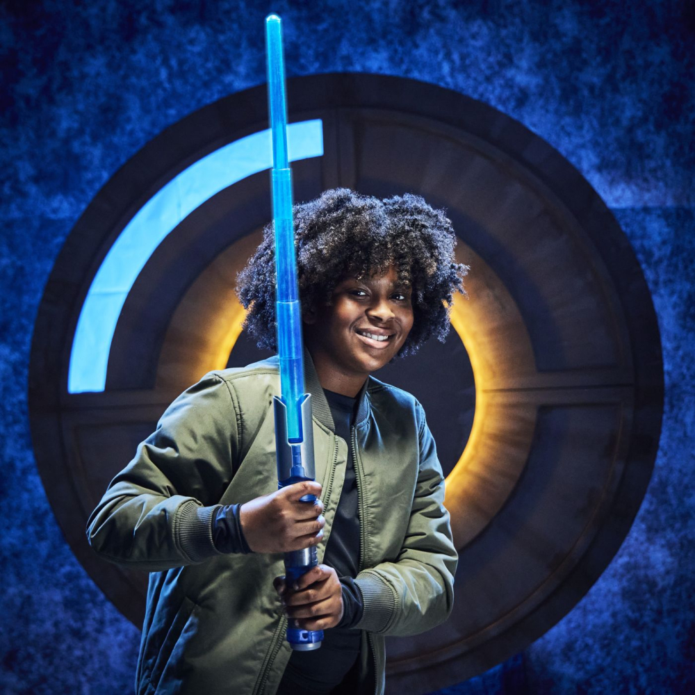 Star wars sabie laser electronica power the force cal kestis [3]