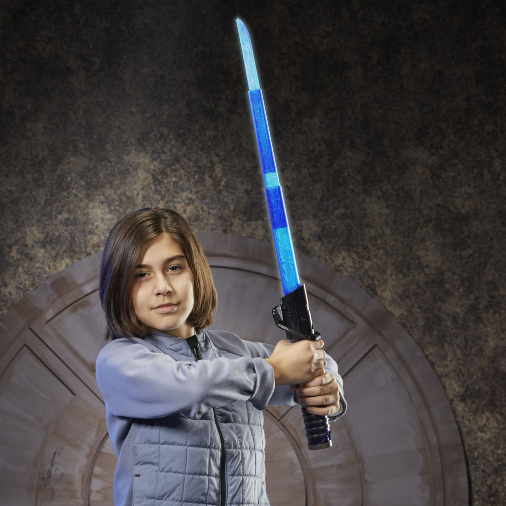 Star wars sabie laser electronica power the force the mandalorian [5]