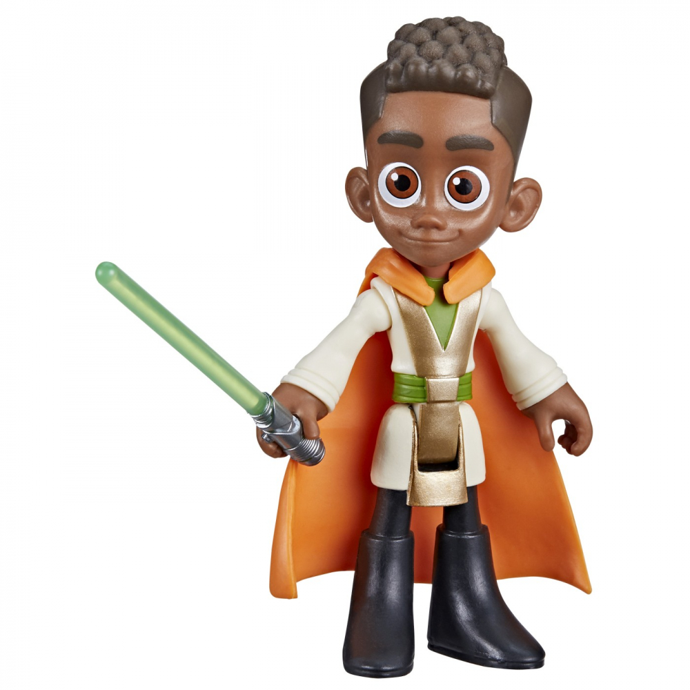 Star wars young jedi adventures figurina kai brightstar 10cm, varsta de la 3 ani la 7 ani [2]