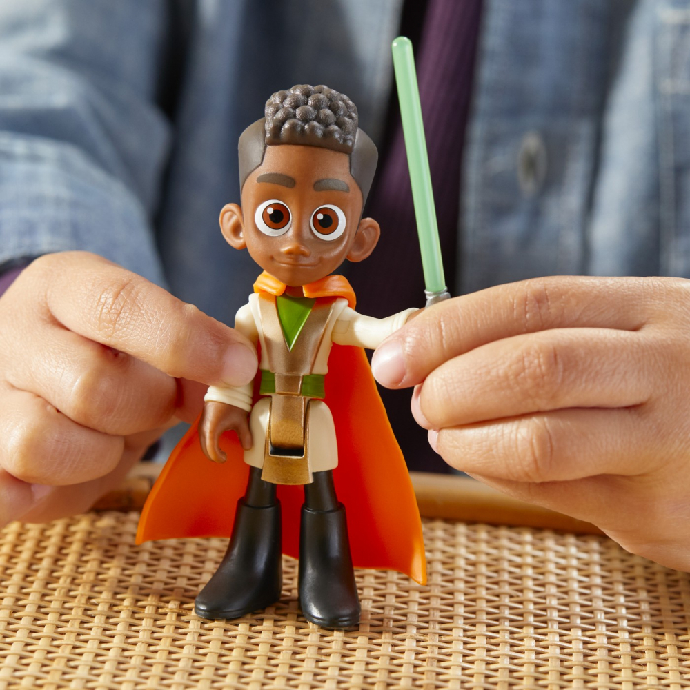 Star wars young jedi adventures figurina kai brightstar 10cm, varsta de la 3 ani la 7 ani [4]